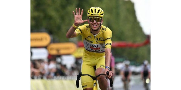 Kann bei der Tour de France 2027 irgendjemand Tadej Pogačar stoppen? Kann bei der Tour de France 2027 irgendjemand Tadej Pogačar stoppen?